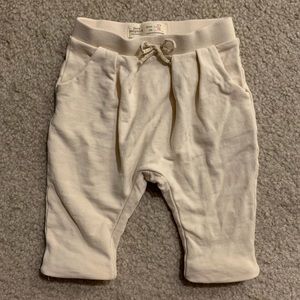 Zara baby girl pants